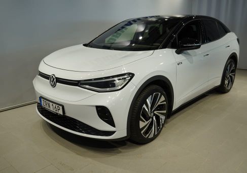 Volkswagen ID.5, 2024
