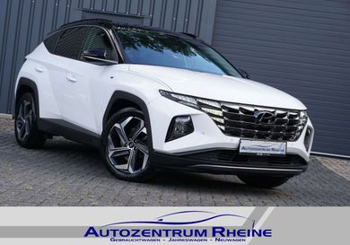 Hyundai Tucson, 2022