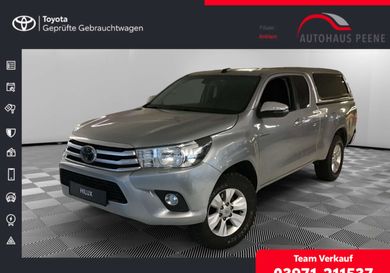 Toyota Hilux, 2018