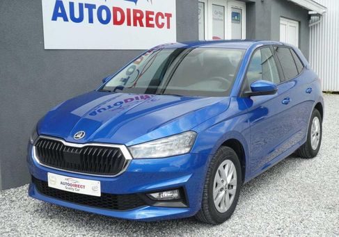 Skoda Fabia, 2022