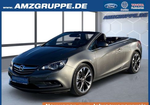 Opel Cascada, 2019