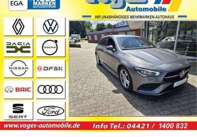 Mercedes-Benz CLA 200, 2022