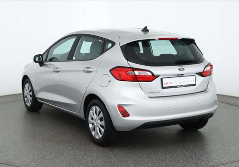 Ford Fiesta, 2022