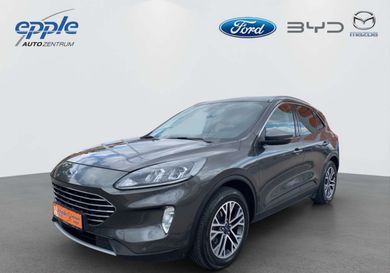 Ford Kuga, 2021