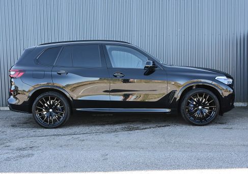 BMW X5, 2021