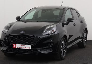 Ford Puma, 2022