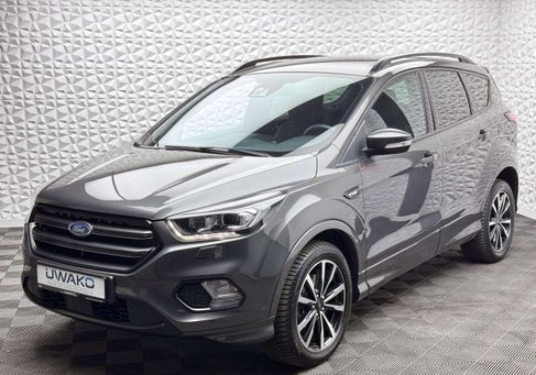 Ford Kuga, 2019