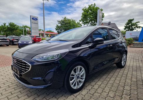 Ford Fiesta, 2023