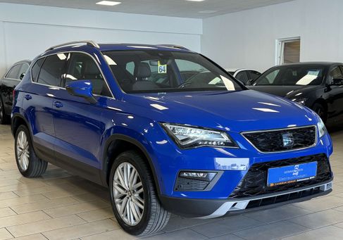 Seat Ateca, 2020