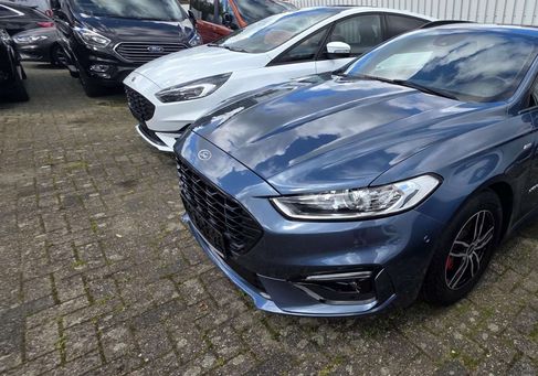 Ford Mondeo, 2020