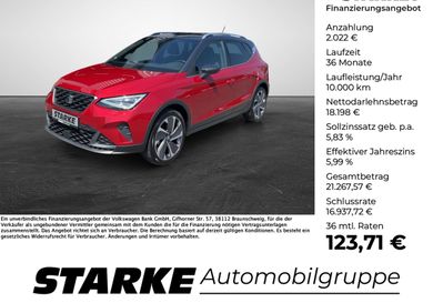 Seat Arona, 2025