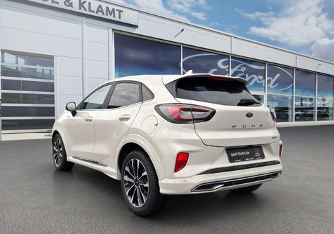 Ford Puma, 2020