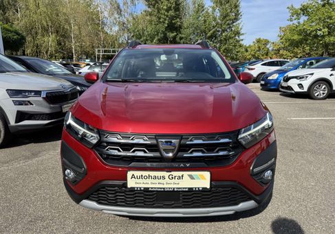 Dacia Sandero, 2022