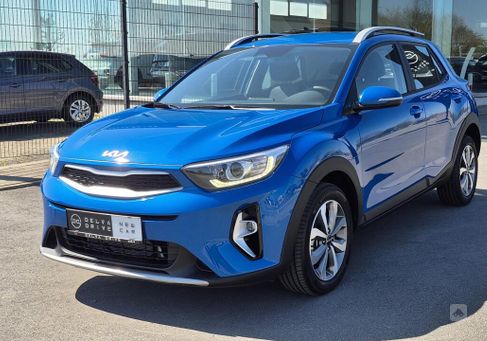 Kia Stonic, 2025