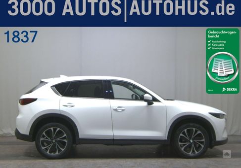 Mazda CX-5, 2021