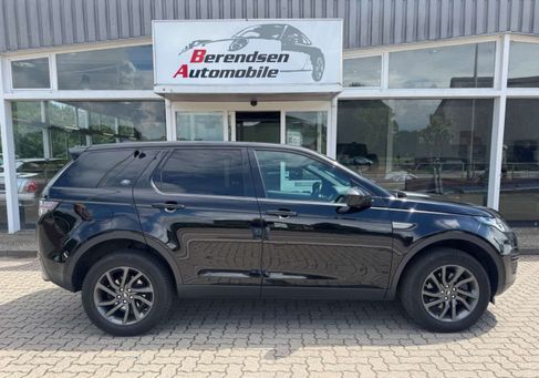 Land Rover Discovery Sport, 2019