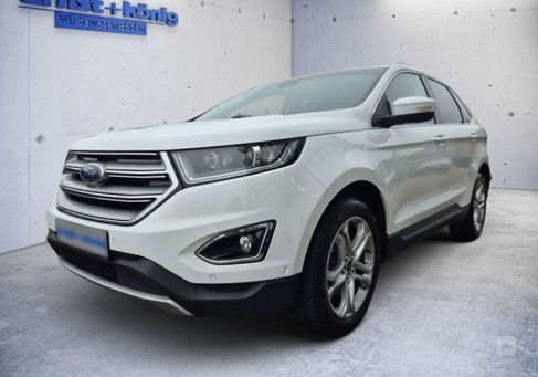 Ford Edge, 2017