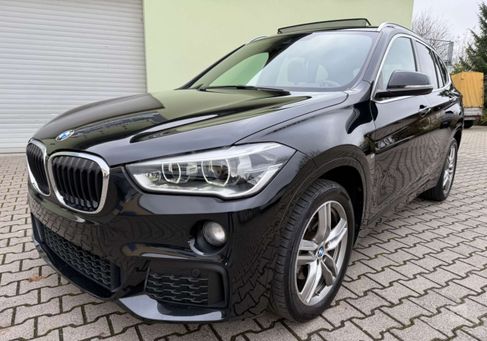 BMW X1, 2019