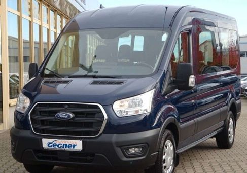 Ford Transit, 2020