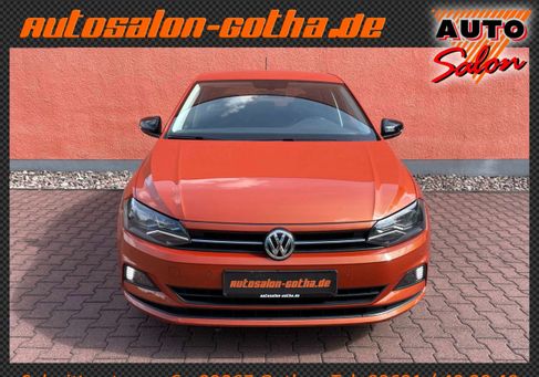 Volkswagen Polo, 2020 2