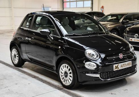 Fiat 500, 2022