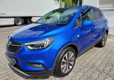 Opel Mokka X, 2017