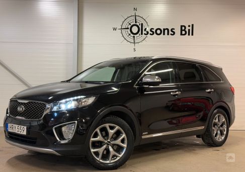 Kia Sorento, 2016