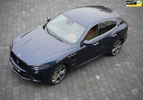 Maserati Levante, 2020