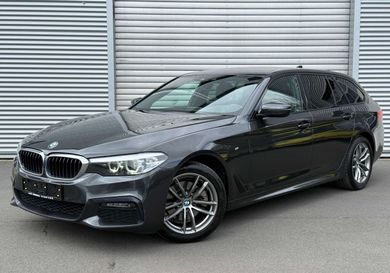 BMW 520, 2019