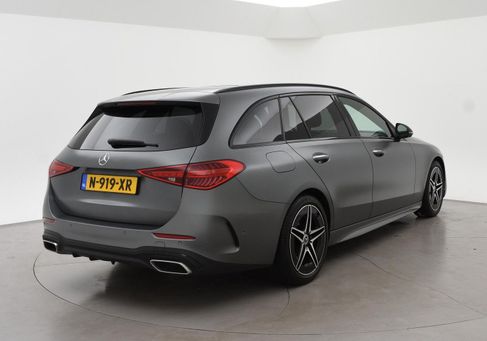 Mercedes-Benz C 200, 2022 2