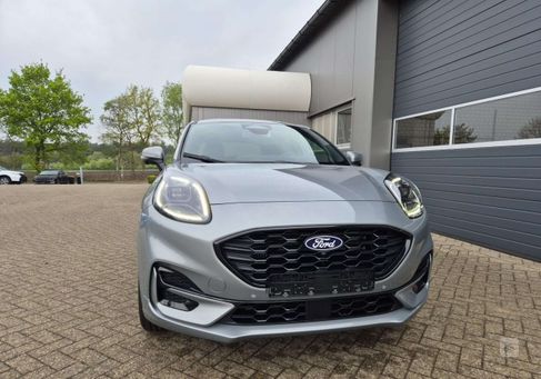 Ford Puma, 2025