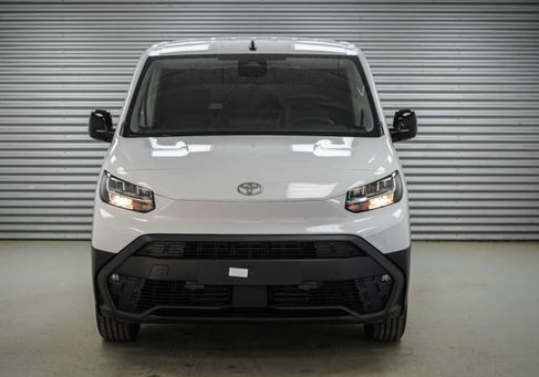Toyota Proace, 2026