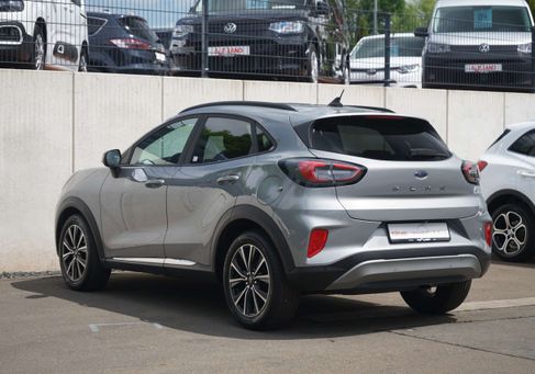 Ford Puma, 2020