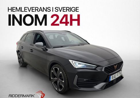 Cupra Leon, 2024
