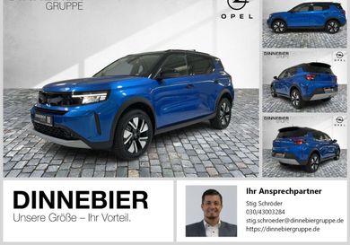 Opel Frontera, 2026