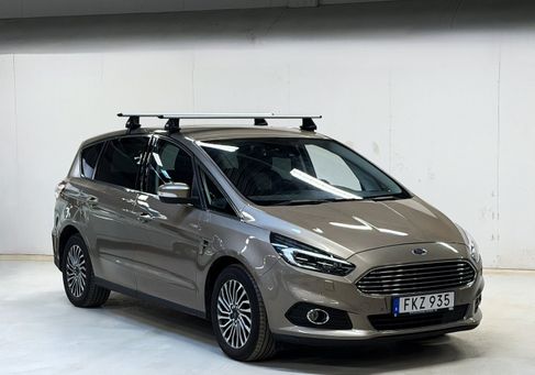 Ford S-Max, 2019