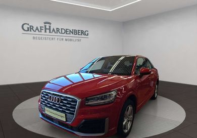 Audi Q2, 2020