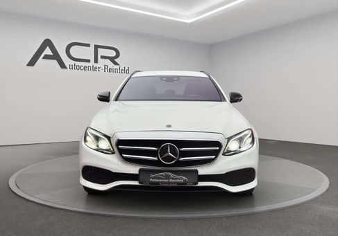 Mercedes-Benz E 400, 2019