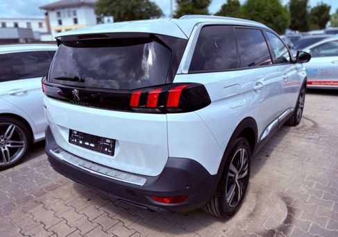 Peugeot 5008, 2020