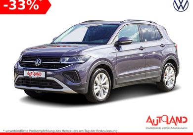 Volkswagen T-Cross, 2025