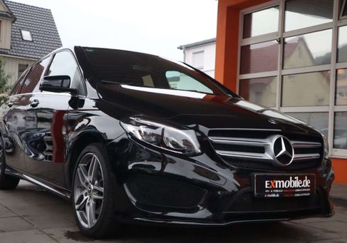 Mercedes-Benz B 250, 2018 3