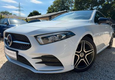 Mercedes-Benz A 200, 2021