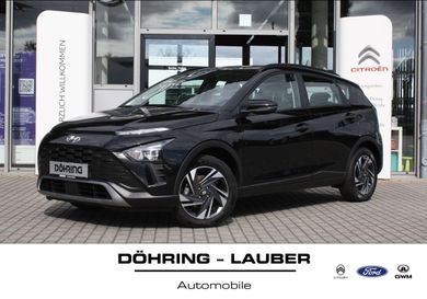 Hyundai Bayon, 2021