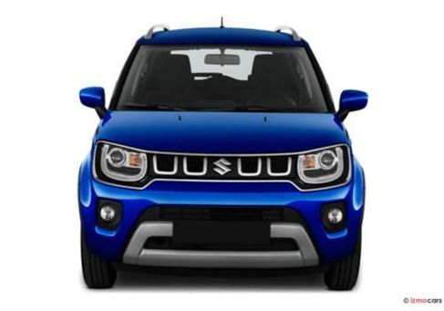 Suzuki Ignis, 2021