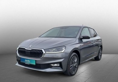 Skoda Fabia, 2025