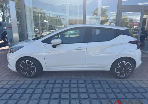 Nissan Micra, 2021 2