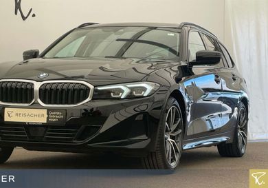 BMW 320, 2022