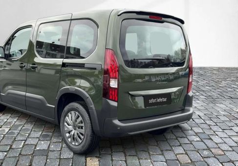 Peugeot Rifter, 2025
