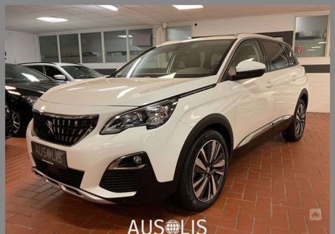 Peugeot 5008, 2020