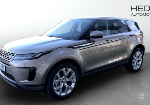 Land Rover Range Rover Evoque, 2023